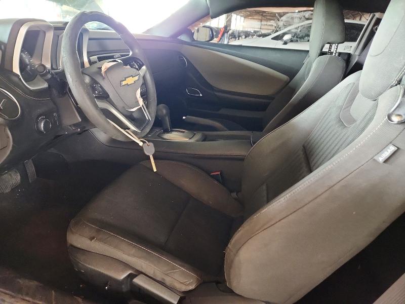 74072405 :رقم المزاد ، 2G1FB1E31F9311702 vin ، 2015 Chevrolet Camaro مزاد بيع
