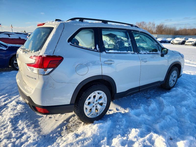 2024 Subaru Forester მანქანა იყიდება აუქციონზე, vin: JF2SKABC6RH503645, აუქციონის ნომერი: 99246055