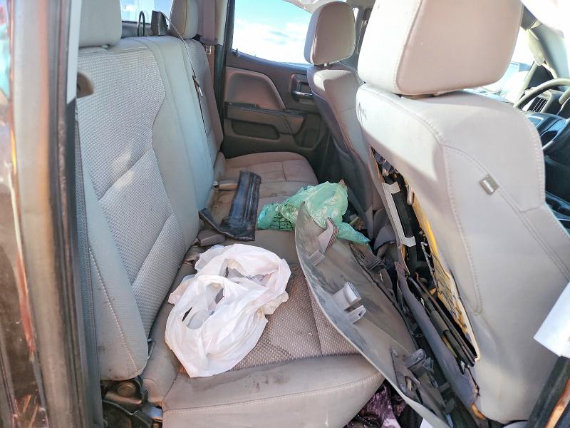 96637285 :رقم المزاد ، 1GTV2TEH1FZ402632 vin ، 2015 Gmc Sierra مزاد بيع