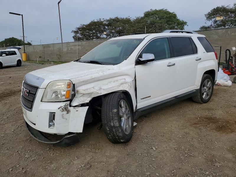 2015 Gmc Terrain მანქანა იყიდება აუქციონზე, vin: 2GKFLTE30F6299063, აუქციონის ნომერი: 73549895