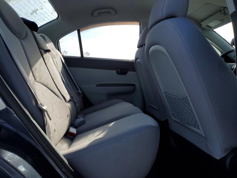 Aukcja sprzedaży 2010 Hyundai Accent, vin: KMHCN4BC6AU434927, numer aukcji: 99292755