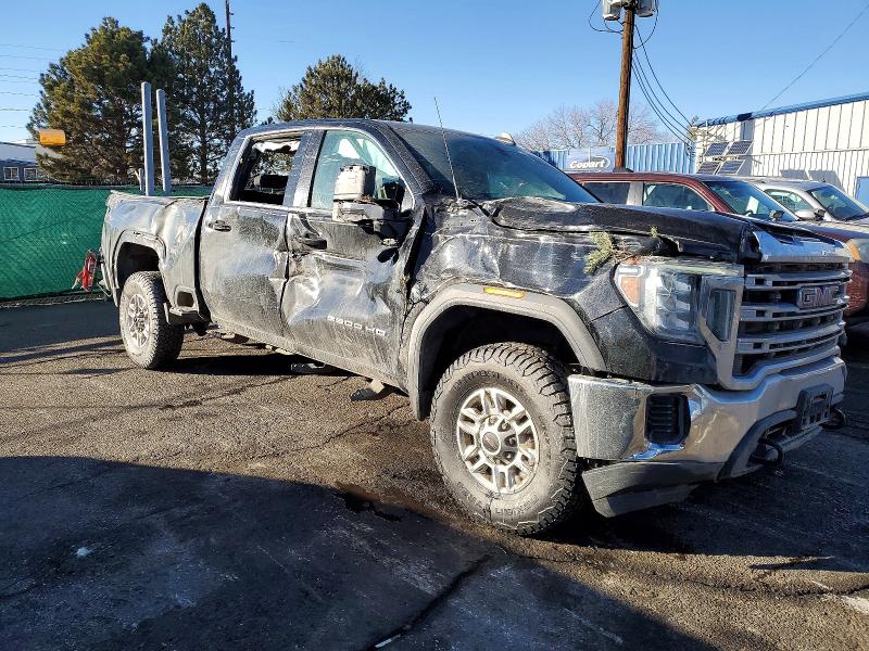 74905045 :رقم المزاد ، 1GT49MEY3PF211262 vin ، 2023 Gmc Sierra مزاد بيع