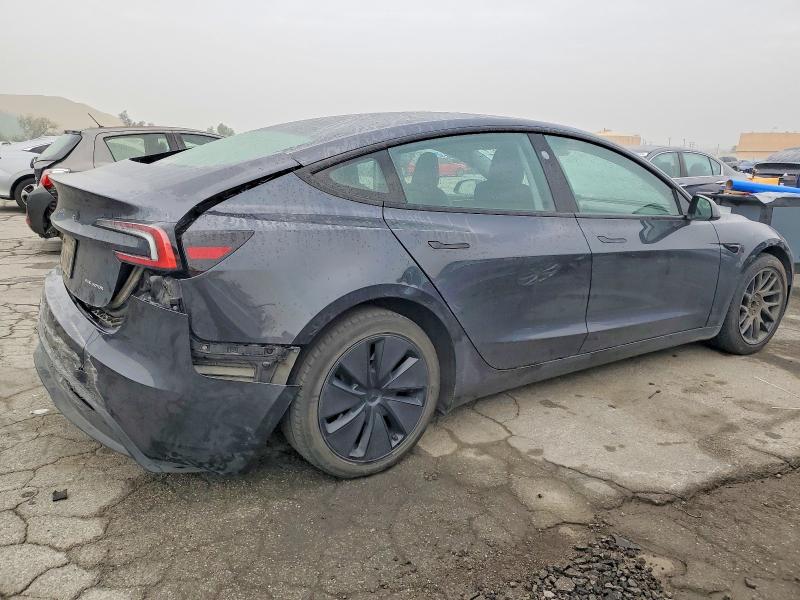 Продажа на аукционе авто 2024 Tesla Model 3, vin: 5YJ3E1EBXRF742323, номер лота: 73598275