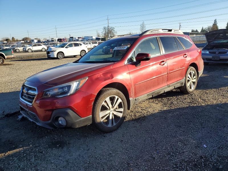 Aukcja sprzedaży 2018 Subaru Outback, vin: 4S4BSENCXJ3245564, numer aukcji: 73696005