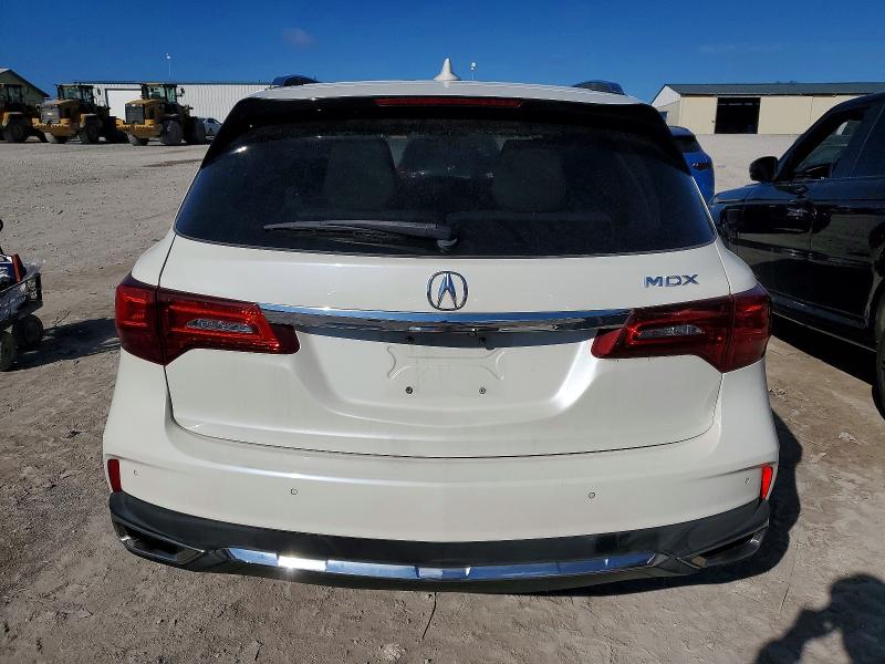 Aukcja sprzedaży 2017 Acura Mdx, vin: 5FRYD3H82HB005313, numer aukcji: 99180495
