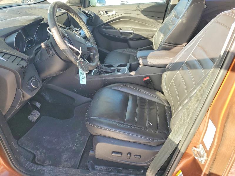 Продажа на аукционе авто 2017 Ford Escape, vin: 1FMCU9J93HUE40572, номер лота: 99756695