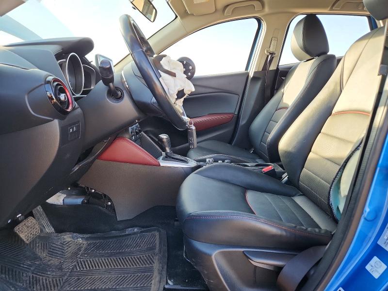 2016 Mazda Cx-3 მანქანა იყიდება აუქციონზე, vin: JM1DKBC77G0103006, აუქციონის ნომერი: 74165695