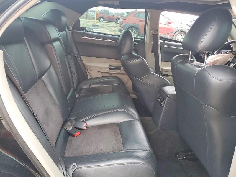 Продажа на аукционе авто 2006 Chrysler 300c, vin: 2C3KA73W26H523818, номер лота: 99575115