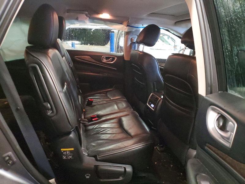 2015 Infiniti Qx60 მანქანა იყიდება აუქციონზე, vin: 5N1AL0MM7FC560142, აუქციონის ნომერი: 74201205