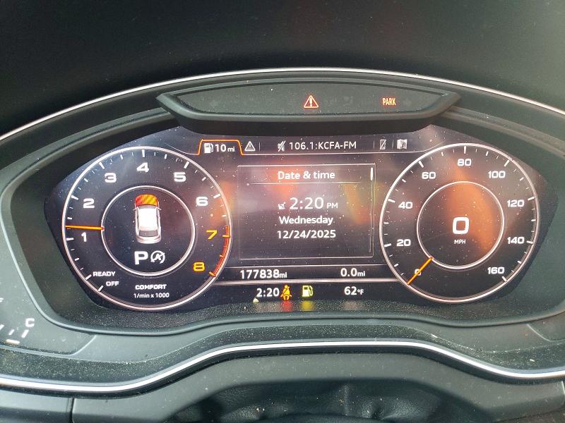 98285645 :رقم المزاد ، WA1BNAFY5J2206928 vin ، 2018 Audi Q5 مزاد بيع