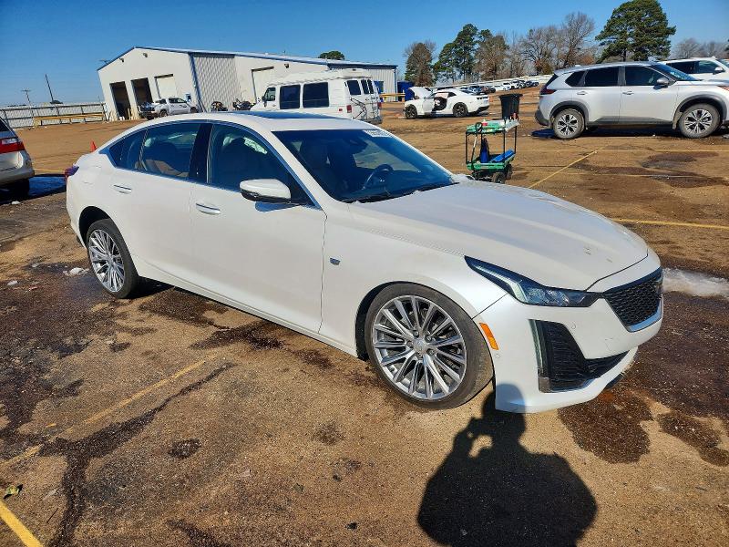 Продаж на аукціоні авто 2024 Cadillac Ct5, vin: 1G6DN5RW1R0107422, номер лоту: 73557405