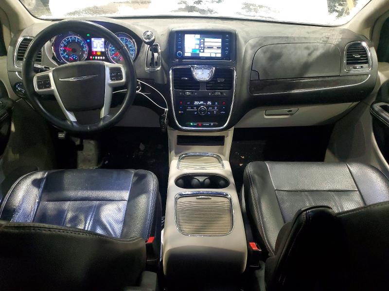 2015 Chrysler Town & Country მანქანა იყიდება აუქციონზე, vin: 2C4RC1CG2FR740256, აუქციონის ნომერი: 74364705