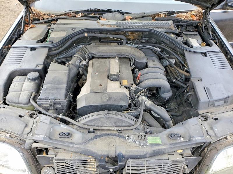 Aukcja sprzedaży 1998 Mercedes-benz S, vin: WDBGA33G0WA395207, numer aukcji: 99471665