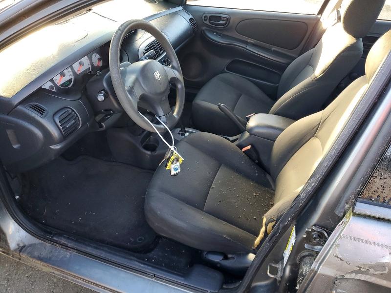 2005 Dodge Neon Sxt მანქანა იყიდება აუქციონზე, vin: 1B3ES56C35D191817, აუქციონის ნომერი: 99301885