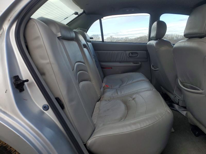 Aukcja sprzedaży 2002 Buick Century, vin: 2G4WY55J021109675, numer aukcji: 74012025
