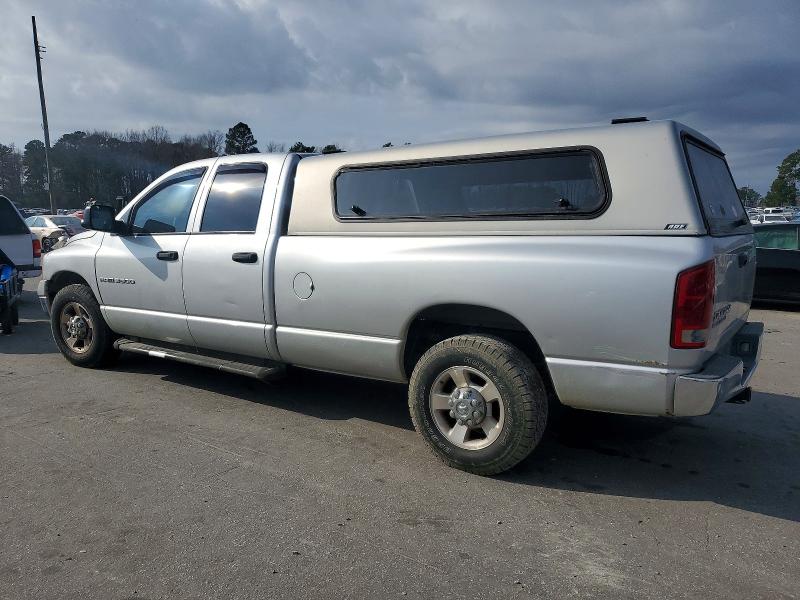 2003 Dodge Ram 3500 S მანქანა იყიდება აუქციონზე, vin: 3D7LA38C23G859400, აუქციონის ნომერი: 99625475