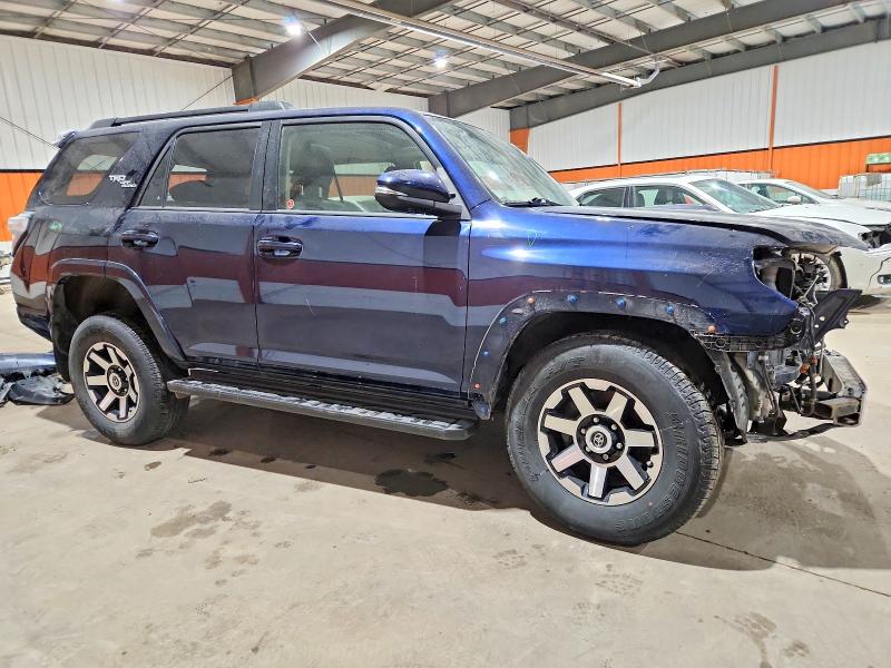 Aukcja sprzedaży 2022 Toyota 4runner, vin: JTERU5JR4N6034772, numer aukcji: 73780575
