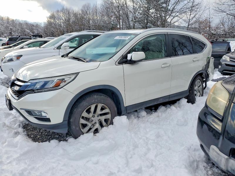 2015 Honda Cr-v მანქანა იყიდება აუქციონზე, vin: 5J6RM4H72FL048542, აუქციონის ნომერი: 73062085