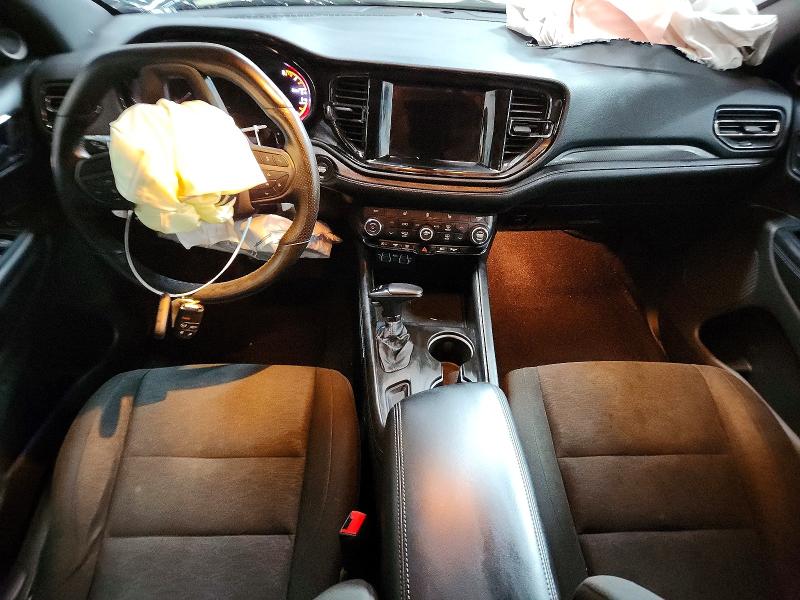 74646665 :رقم المزاد ، 1C4RDJDGXNC199329 vin ، 2022 Dodge Durango مزاد بيع