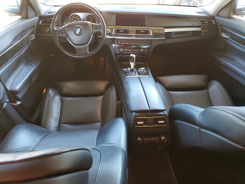 2012 Bmw Alpina B7 მანქანა იყიდება აუქციონზე, vin: WBAKB8C58CC962572, აუქციონის ნომერი: 98764535