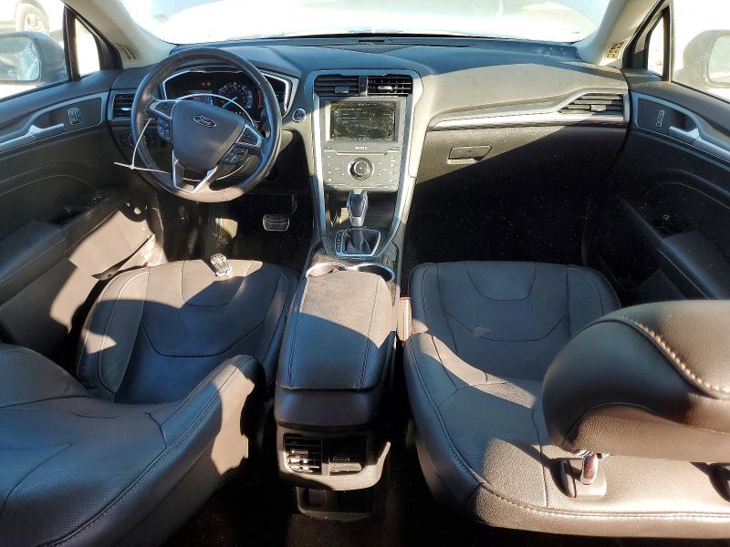 99295415 :رقم المزاد ، 3FA6P0RU0ER298588 vin ، 2014 Ford Fusion مزاد بيع