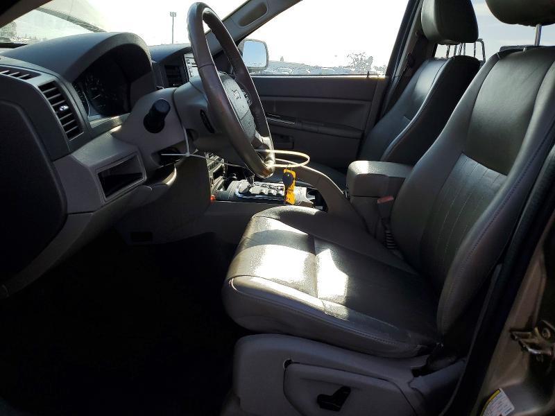 73754335 :رقم المزاد ، 1J4HR48NX6C290099 vin ، 2006 Jeep Grand Cherokee مزاد بيع