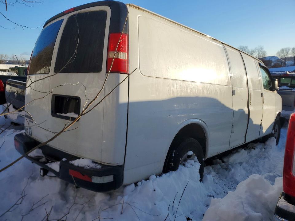 Aukcja sprzedaży 2014 Chevrolet Express G2500, vin: 1GCWGGFAXE1183830, numer aukcji: 74131375