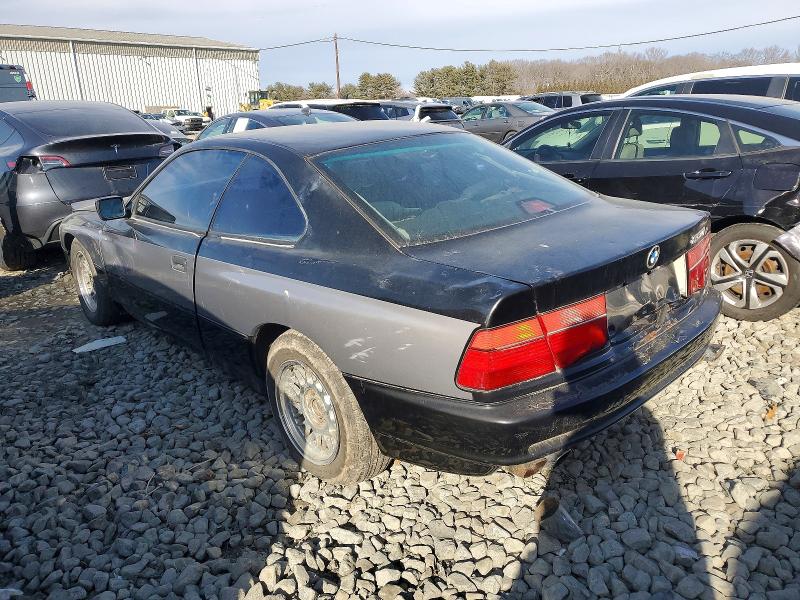 Продажа на аукционе авто 1991 Bmw 850 I Auto, vin: WBAEG2316MCB72359, номер лота: 73283675