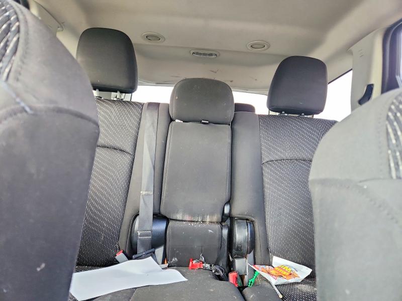 2012 Dodge Journey მანქანა იყიდება აუქციონზე, vin: 3C4PDCBG5CT196782, აუქციონის ნომერი: 73733385