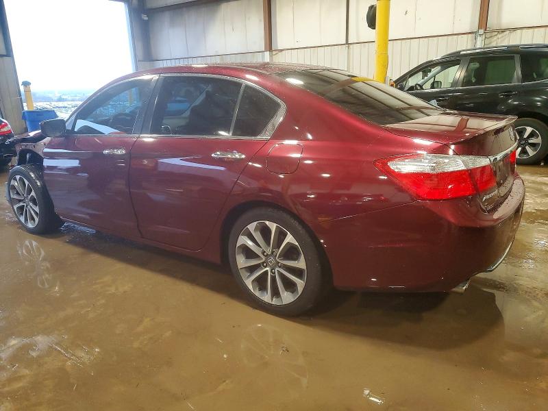Продаж на аукціоні авто 2013 Honda Accord Spo, vin: 1HGCR2F59DA172157, номер лоту: 72331975