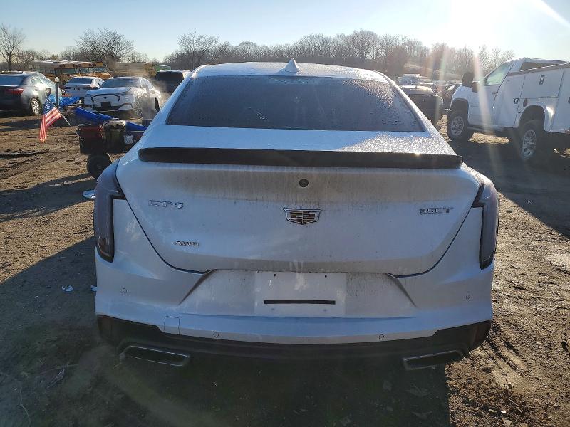 Aukcja sprzedaży 2023 Cadillac Ct4, vin: 1G6DG5RK8P0102898, numer aukcji: 72535275