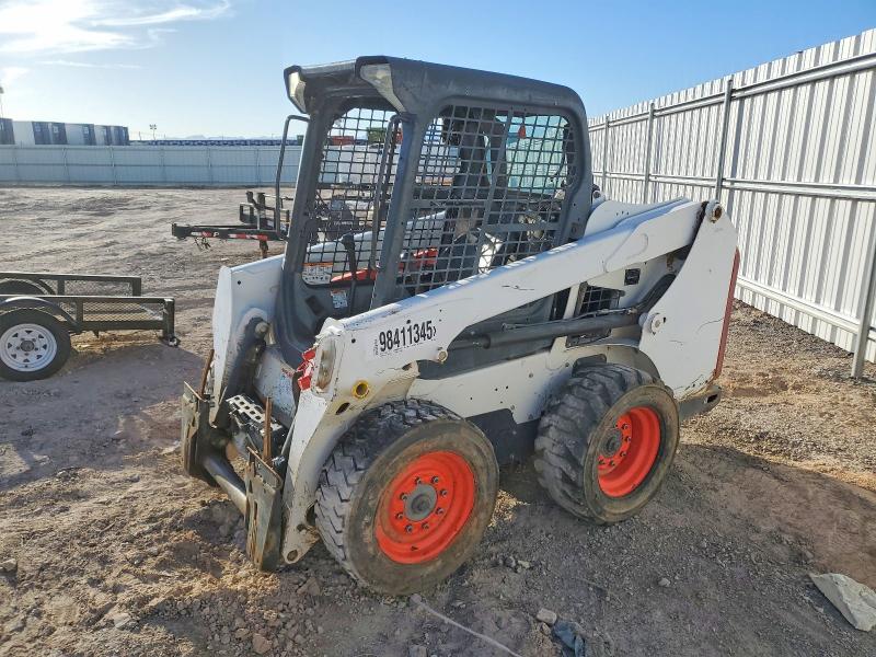 2019 Bobcat S570 მანქანა იყიდება აუქციონზე, vin: ALM417172, აუქციონის ნომერი: 98411345