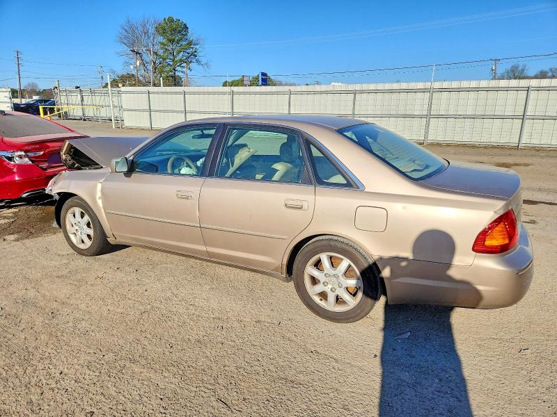 Aukcja sprzedaży 2002 Toyota Avalon, vin: 4T1BF28B32U204551, numer aukcji: 99509825
