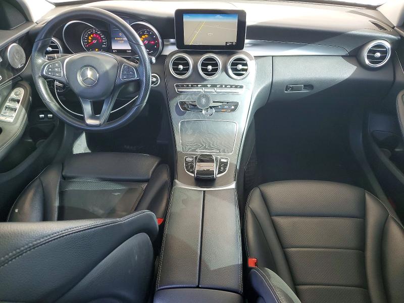 Продажа на аукционе авто 2016 Mercedes-benz C, vin: 55SWF4HB7GU066030, номер лота: 75022895