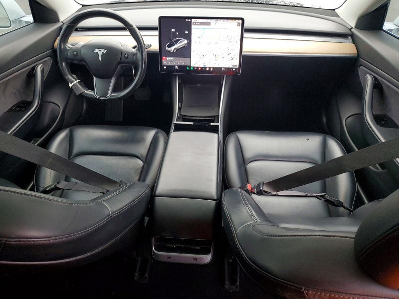 Aukcja sprzedaży 2018 Tesla Model 3, vin: 5YJ3E1EA4JF162223, numer aukcji: 74855555