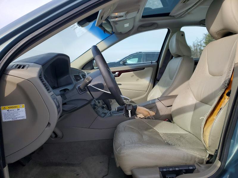 2003 Volvo S60 მანქანა იყიდება აუქციონზე, vin: YV1RS61T432265990, აუქციონის ნომერი: 74870595