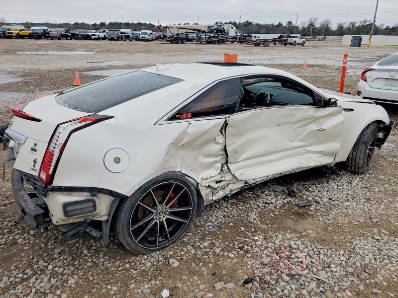 2011 Cadillac Cts მანქანა იყიდება აუქციონზე, vin: 1G6DA1ED0B0153306, აუქციონის ნომერი: 74393165