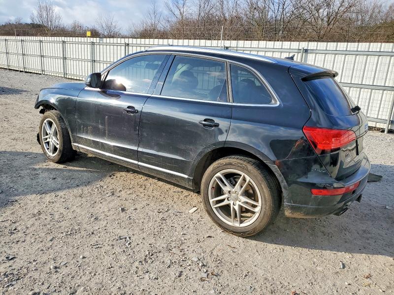 Продажа на аукционе авто 2013 Audi Q5, vin: WA1LFAFP8DA080020, номер лота: 95171355