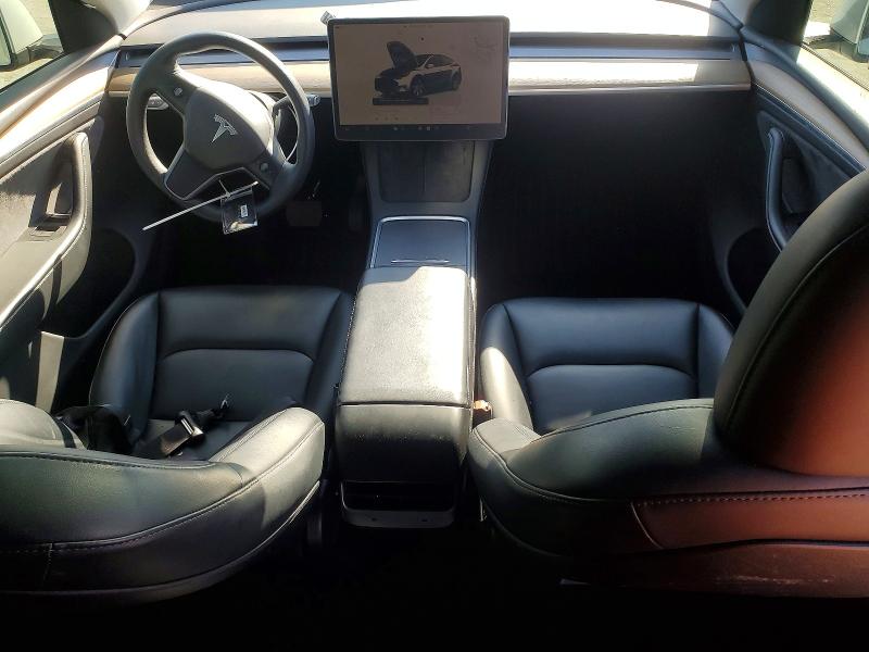 2023 Tesla Model Y მანქანა იყიდება აუქციონზე, vin: 7SAYGDEE2PA102874, აუქციონის ნომერი: 73941355