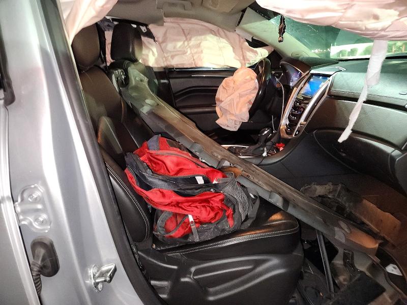 75726595 :رقم المزاد ، 552688 vin ، 2013 Cadillac Srx مزاد بيع