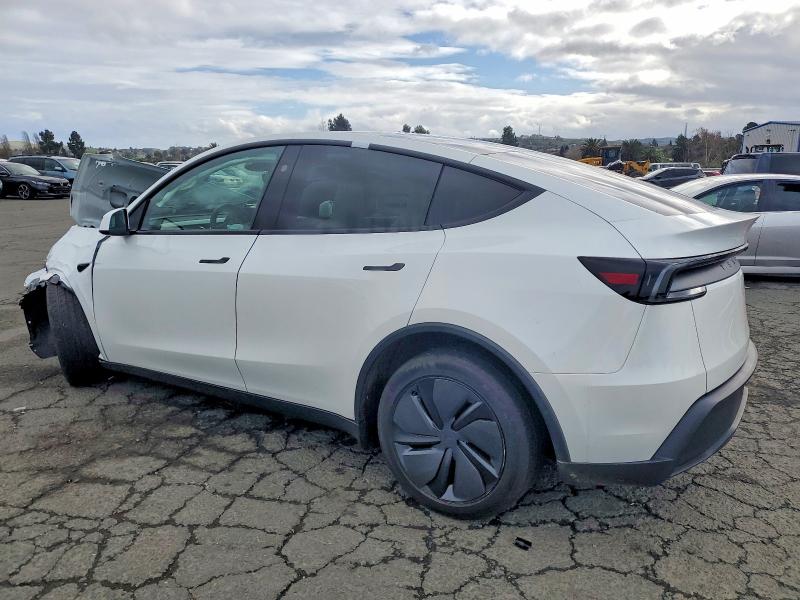 Продажа на аукционе авто 2026 Tesla Model Y, vin: 7SAYGDED2TF420322, номер лота: 98642275