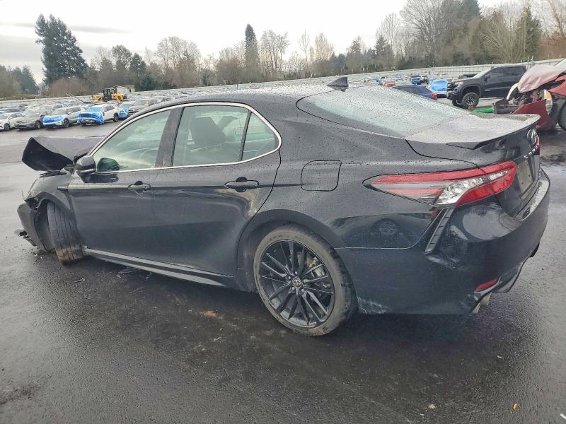 Aukcja sprzedaży 2021 Toyota Camry, vin: 4T1K31AK2MU030035, numer aukcji: 75035855