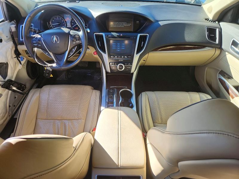 72981035 :رقم المزاد ، 19UUB3F81KA003384 vin ، 2019 Acura Tlx مزاد بيع