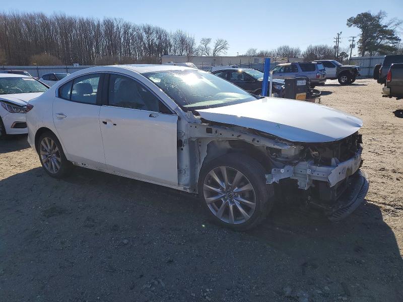 Aukcja sprzedaży 2021 Mazda 3, vin: JM1BPACL2M1313857, numer aukcji: 72131745