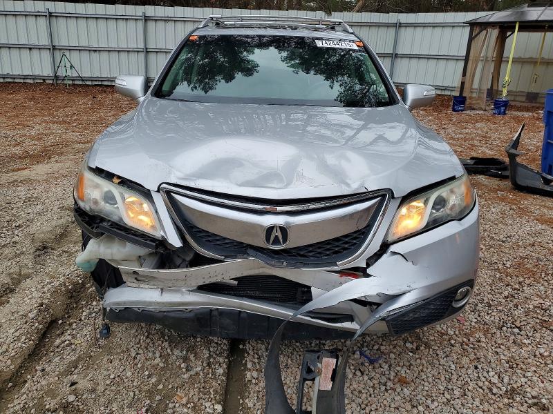 2015 Acura Rdx მანქანა იყიდება აუქციონზე, vin: 5J8TB4H50FL026010, აუქციონის ნომერი: 74244215