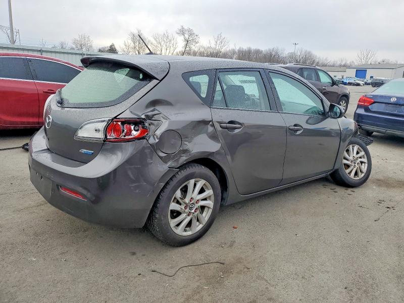 2013 Mazda 3 მანქანა იყიდება აუქციონზე, vin: JM1BL1LPXD1754926, აუქციონის ნომერი: 99287585