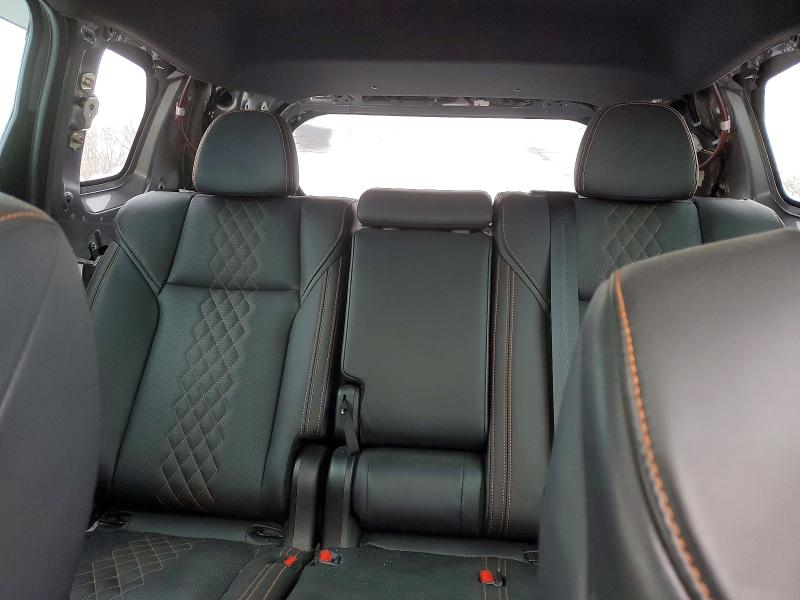 Продаж на аукціоні авто 2023 Mitsubishi Outlander, vin: JA4J4VA83PZ044410, номер лоту: 74592695