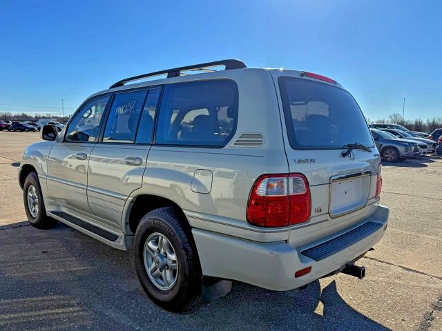 73636925 :رقم المزاد ، JT6HT00W9W0023792 vin ، 1998 Lexus Lx 470 مزاد بيع