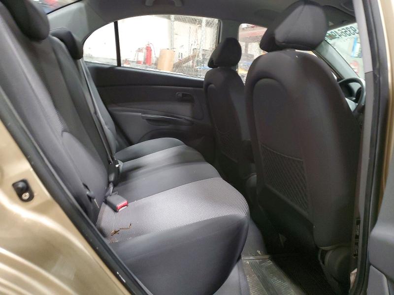 Продажа на аукционе авто 2010 Kia Rio, vin: KNADH4B35A6684452, номер лота: 93564915