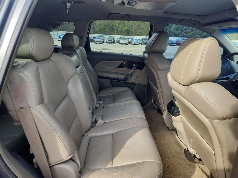 Продаж на аукціоні авто 2008 Acura Mdx Techno, vin: 2HNYD28418H508098, номер лоту: 74748495